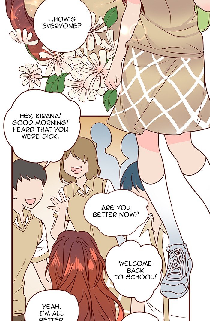 Eggnoid - Manga chapter 202 - page 23