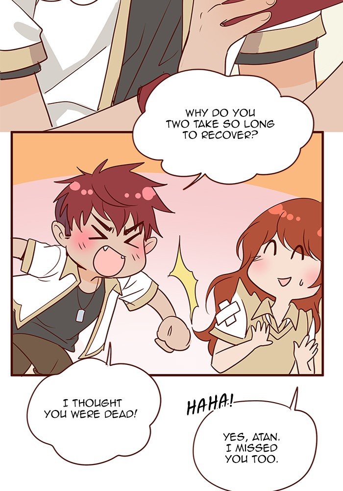 Eggnoid - Manga chapter 202 - page 26