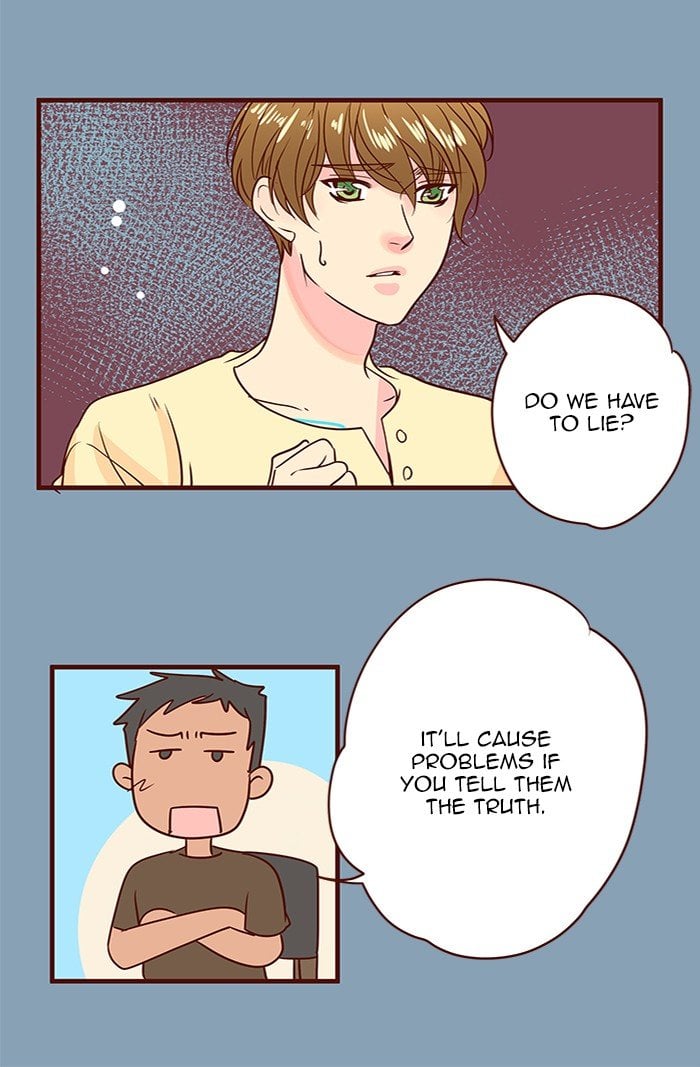 Eggnoid - Manga chapter 202 - page 29