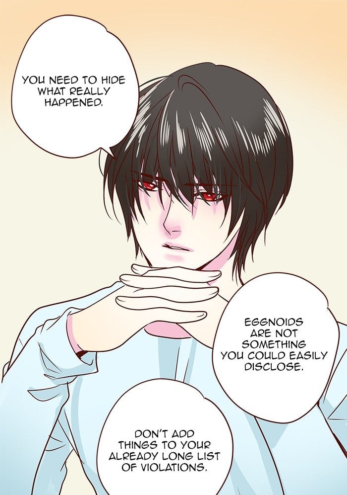 Eggnoid - Manga chapter 202 - page 30