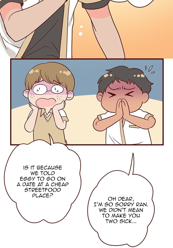 Eggnoid - Manga chapter 202 - page 33