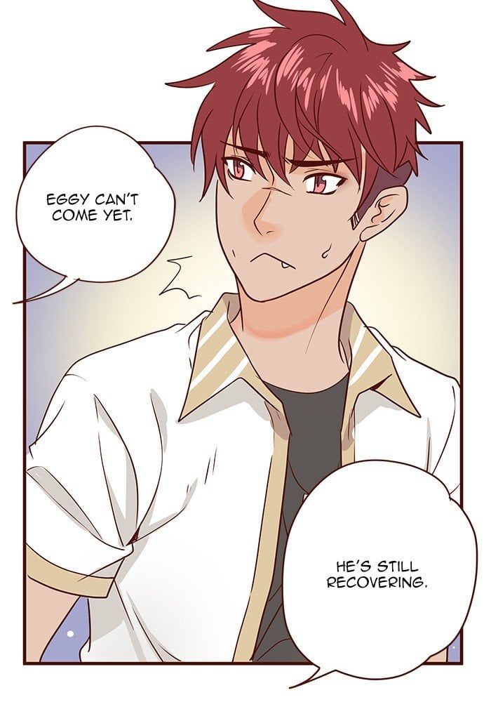 Eggnoid - Manga chapter 202 - page 35