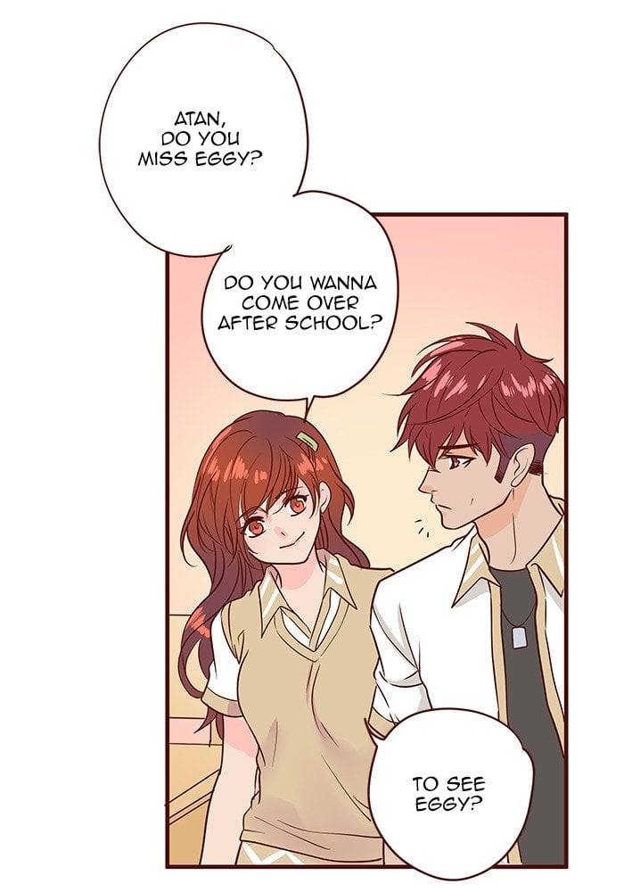 Eggnoid - Manga chapter 202 - page 37