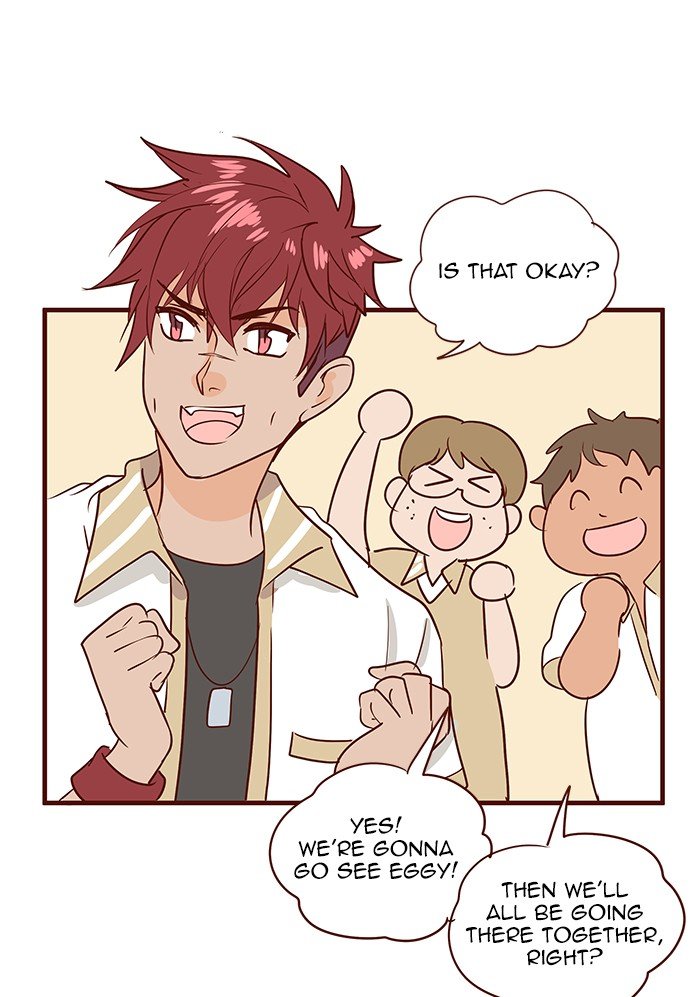 Eggnoid - Manga chapter 202 - page 38