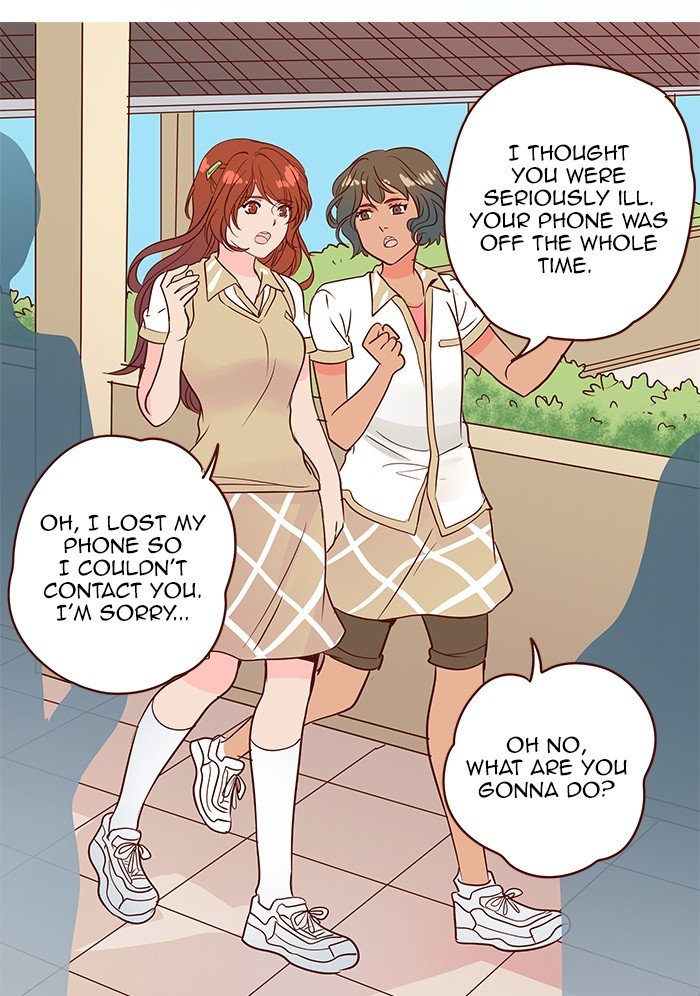 Eggnoid - Manga chapter 202 - page 42