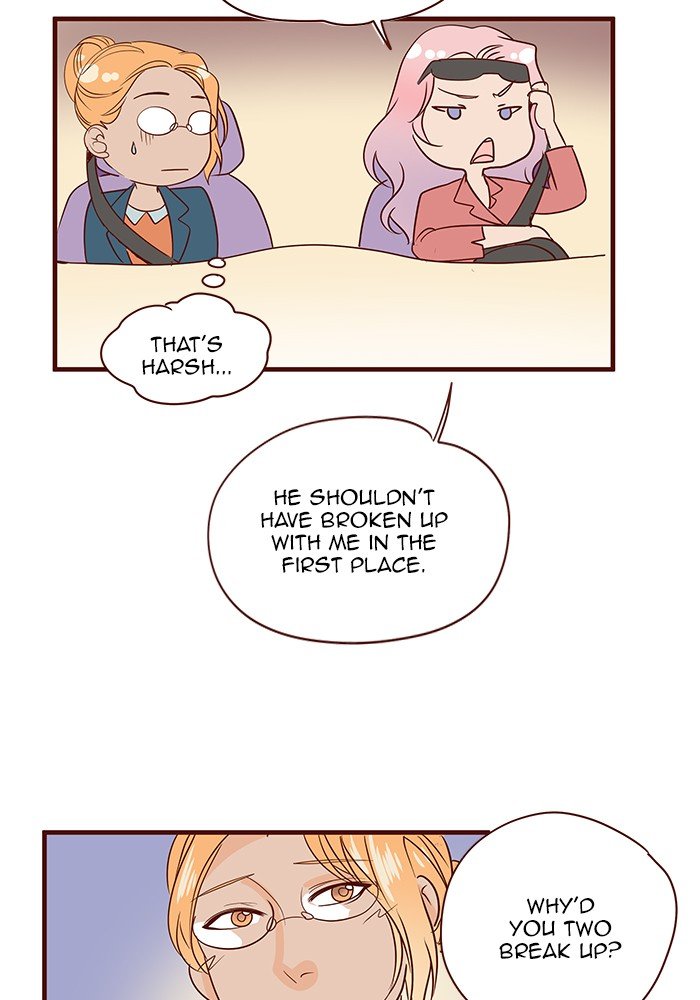 Eggnoid - Manga chapter 201 - page 20
