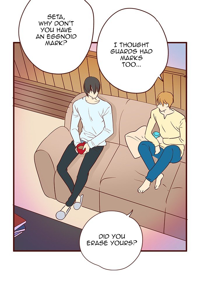 Eggnoid - Manga chapter 201 - page 37