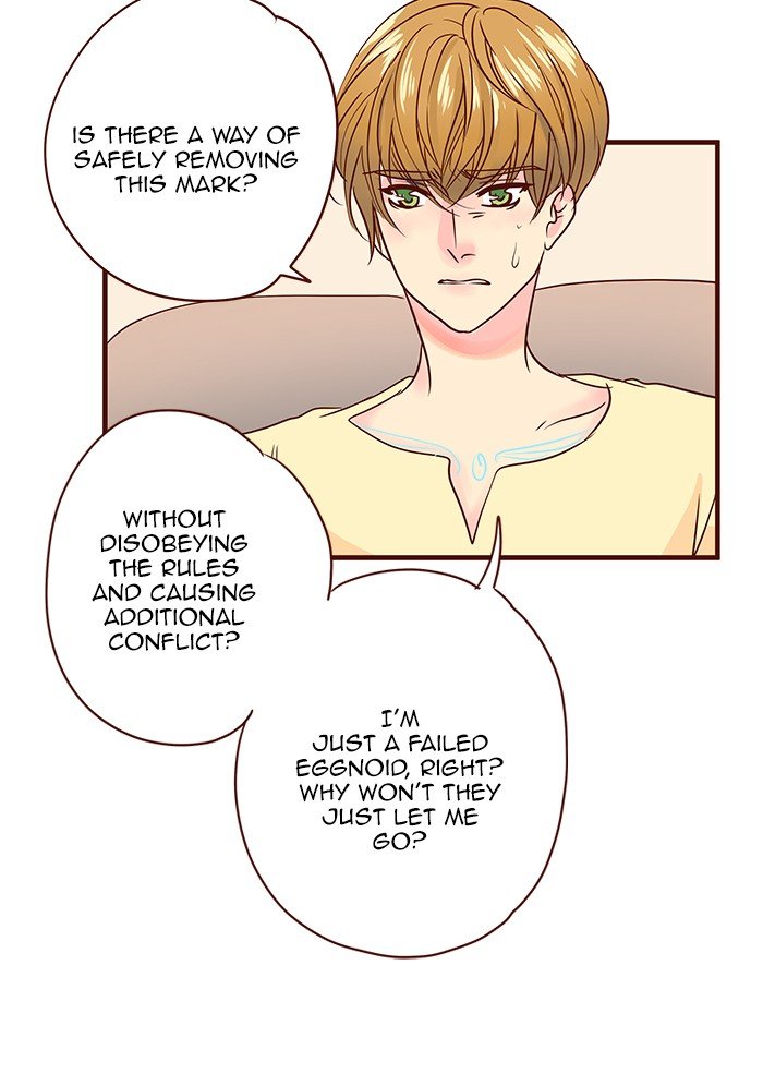 Eggnoid - Manga chapter 201 - page 40