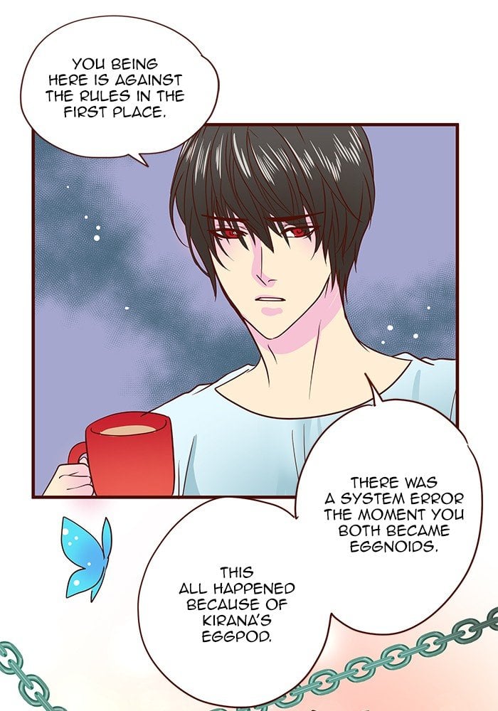 Eggnoid - Manga chapter 201 - page 41
