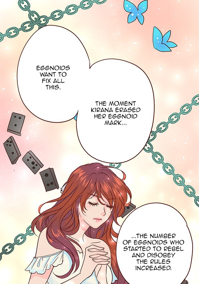 Eggnoid - Manga chapter 201 - page 42
