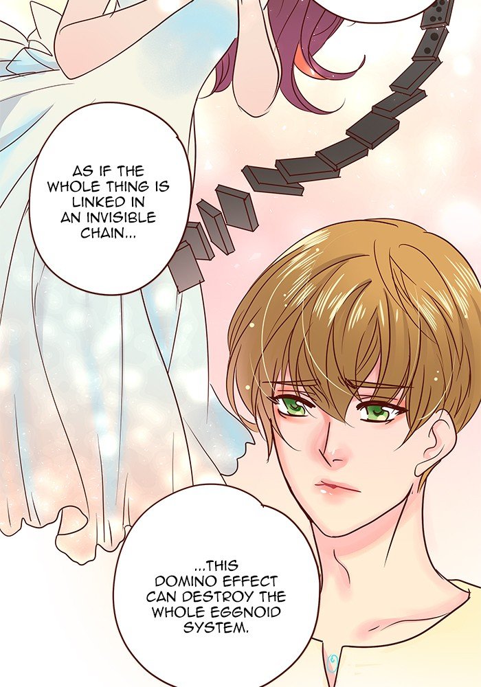 Eggnoid - Manga chapter 201 - page 43