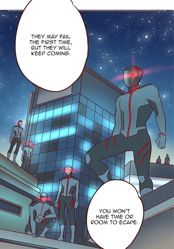 Eggnoid - Manga chapter 201 - page 47