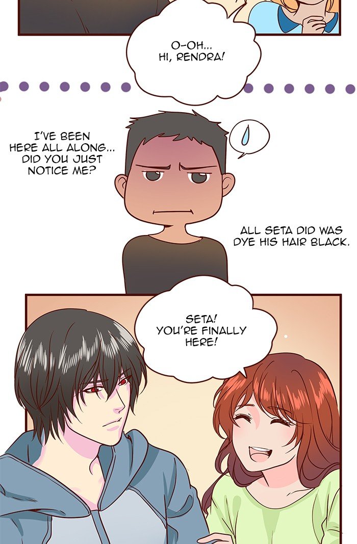 Eggnoid - Manga chapter 199 - page 15