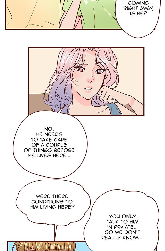 Eggnoid - Manga chapter 198 - page 15