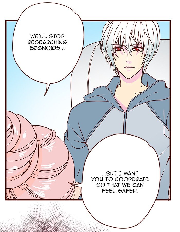 Eggnoid - Manga chapter 198 - page 30