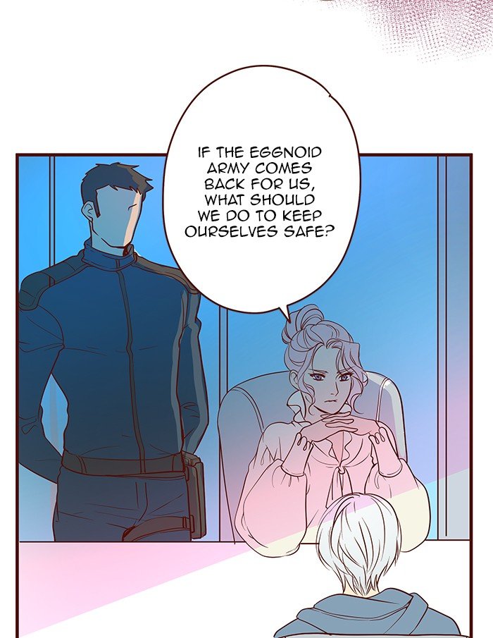 Eggnoid - Manga chapter 198 - page 32