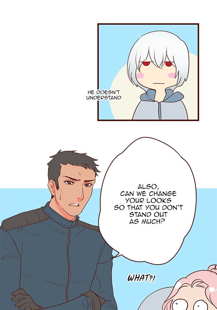 Eggnoid - Manga chapter 198 - page 39