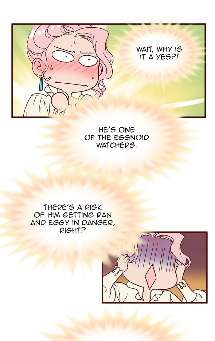 Eggnoid - Manga chapter 197 - page 19