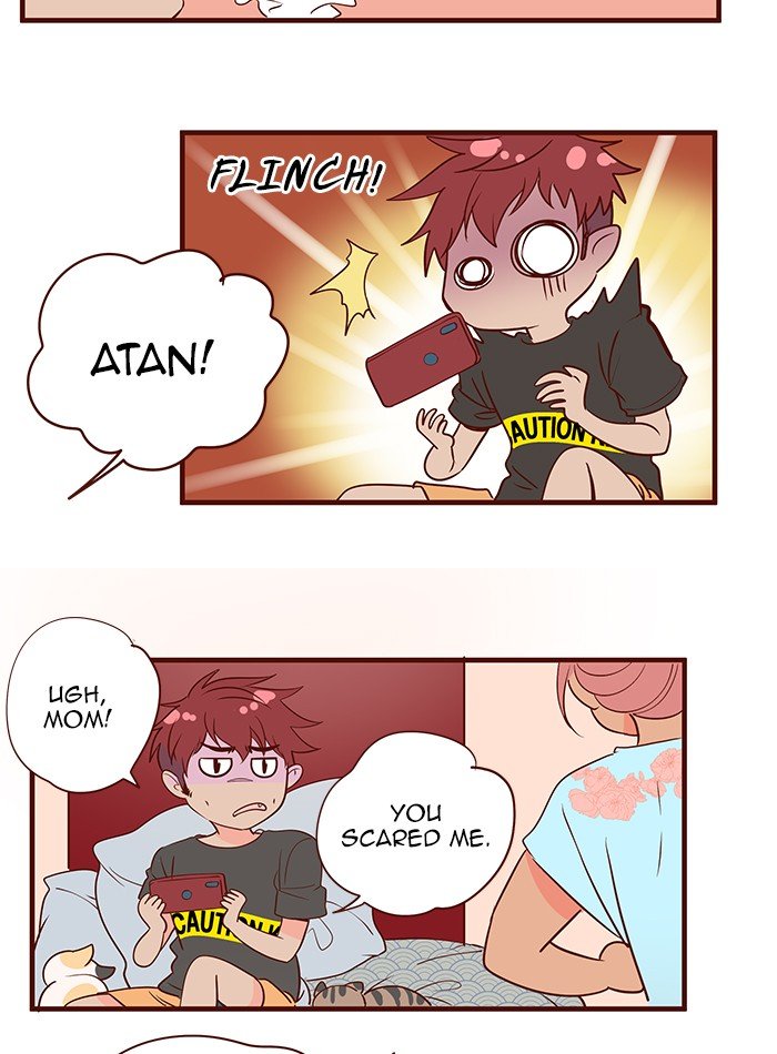 Eggnoid - Manga chapter 197 - page 30