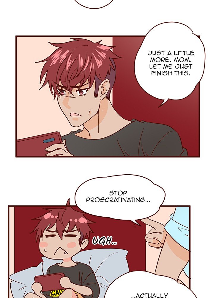 Eggnoid - Manga chapter 197 - page 33