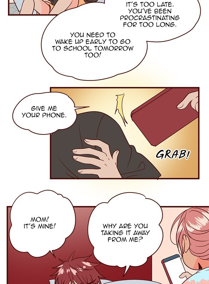 Eggnoid - Manga chapter 197 - page 34