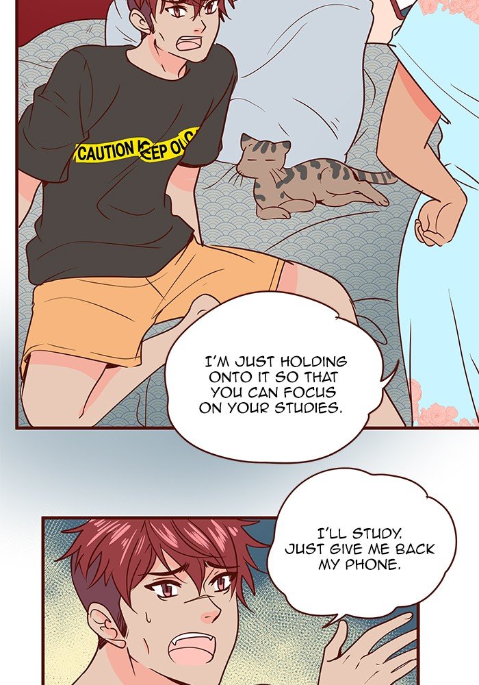 Eggnoid - Manga chapter 197 - page 35
