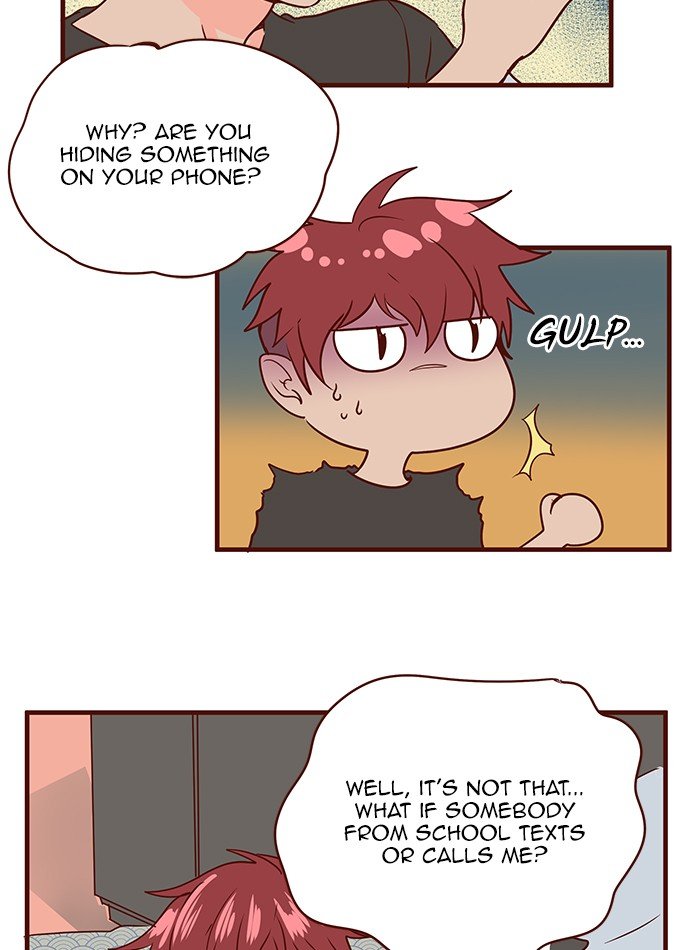 Eggnoid - Manga chapter 197 - page 36