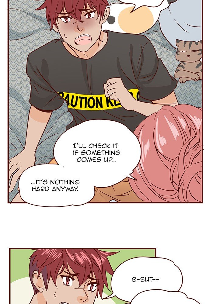 Eggnoid - Manga chapter 197 - page 37