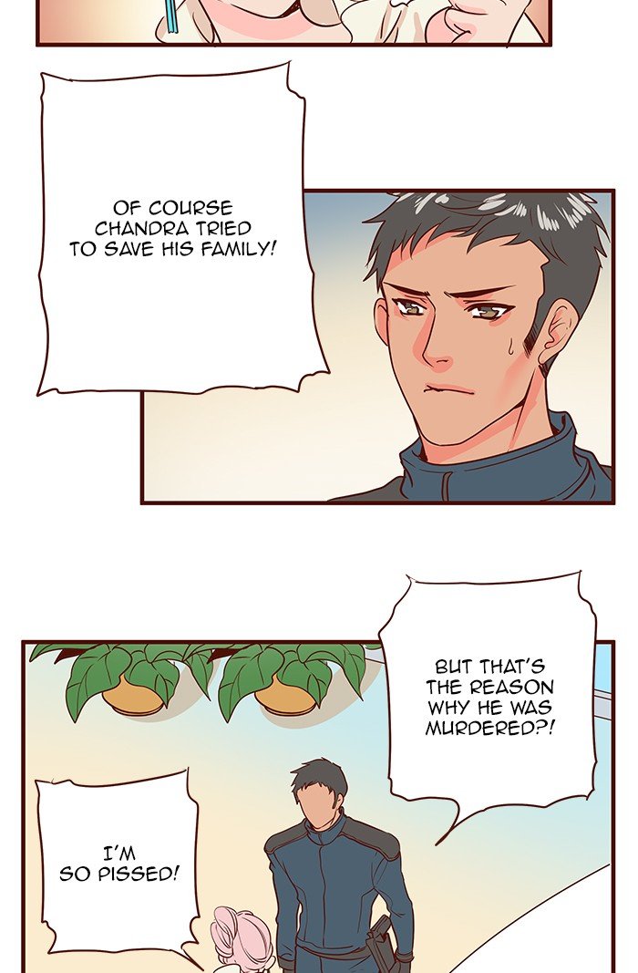 Eggnoid - Manga chapter 196 - page 11