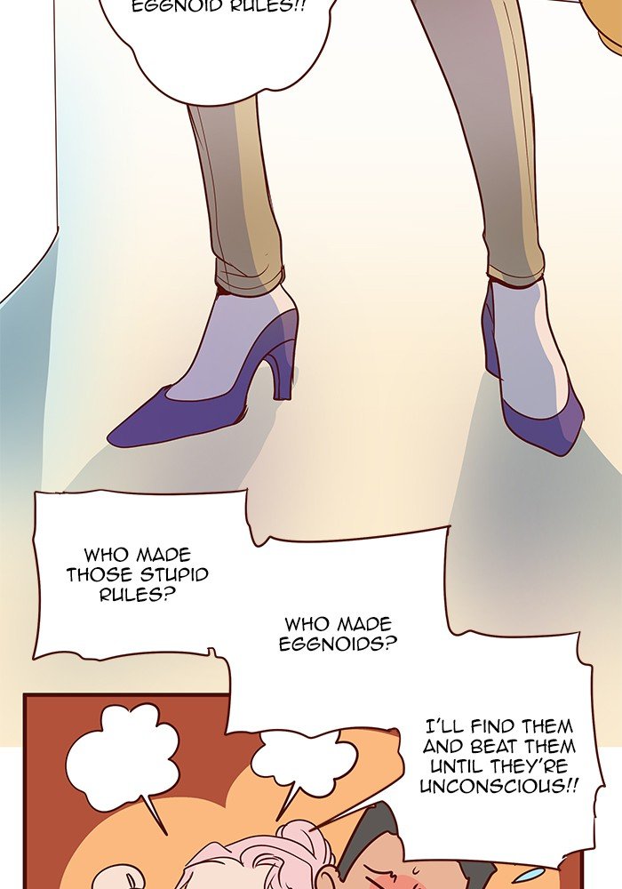 Eggnoid - Manga chapter 196 - page 14
