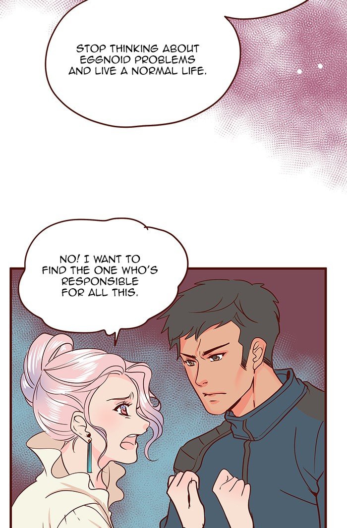 Eggnoid - Manga chapter 196 - page 17