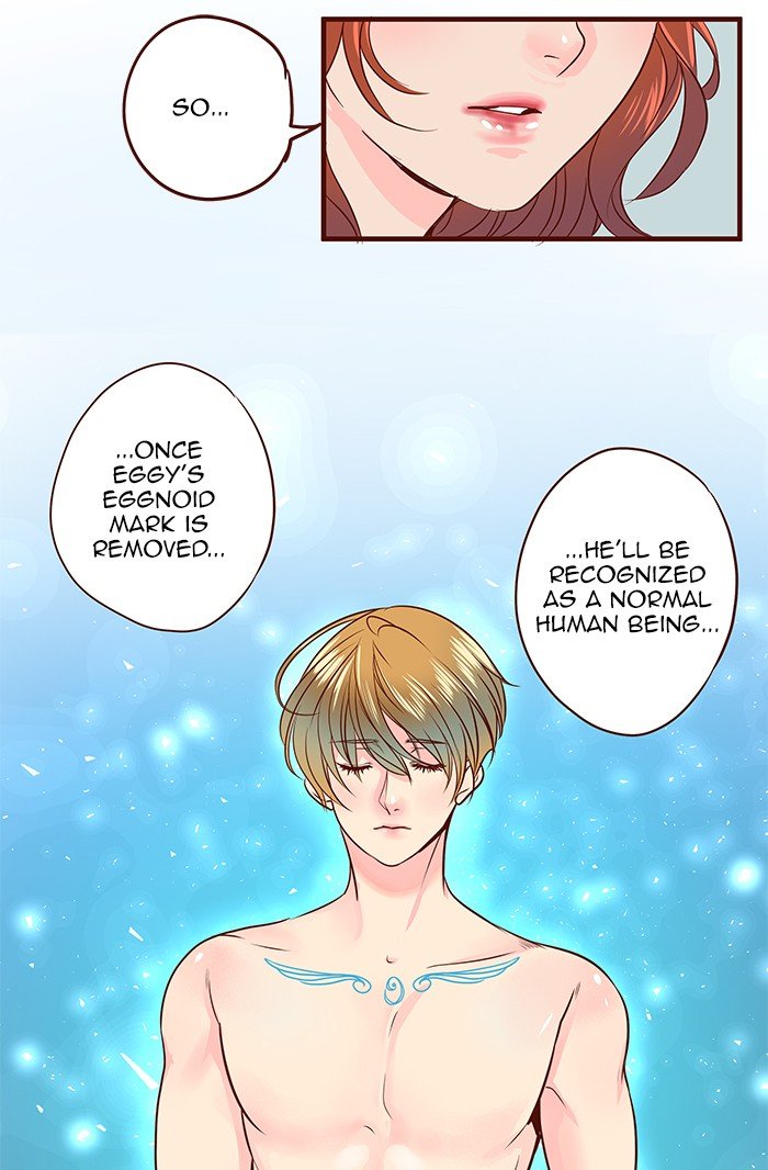 Eggnoid - Manga chapter 196 - page 23