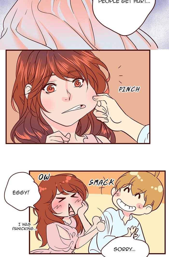 Eggnoid - Manga chapter 196 - page 27