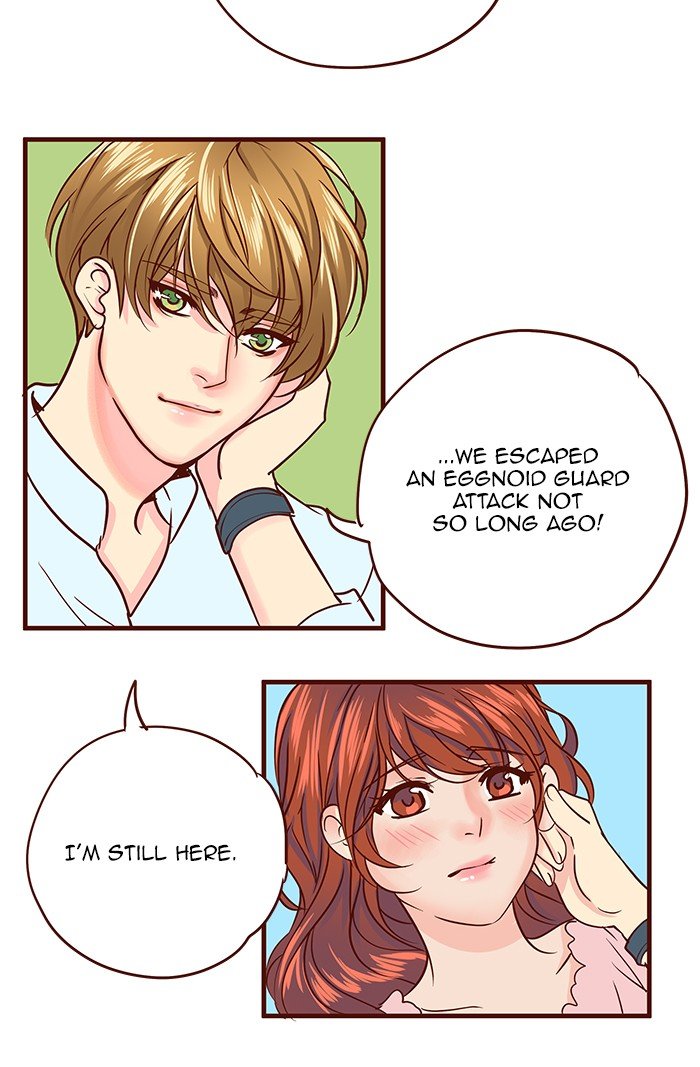 Eggnoid - Manga chapter 196 - page 29