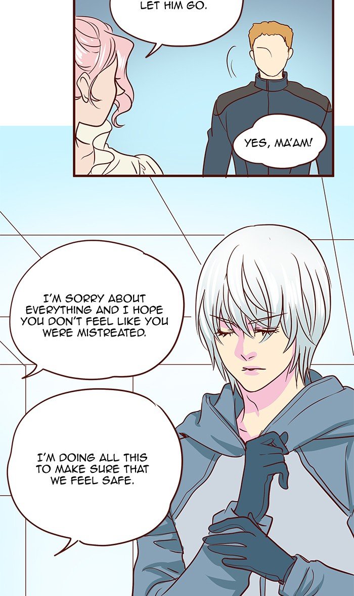 Eggnoid - Manga chapter 196 - page 36