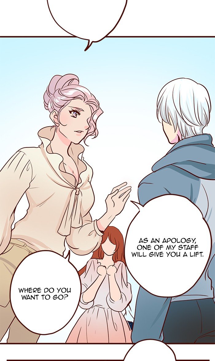 Eggnoid - Manga chapter 196 - page 40