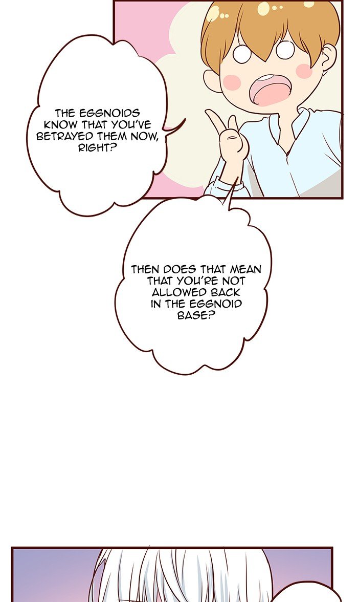 Eggnoid - Manga chapter 196 - page 42
