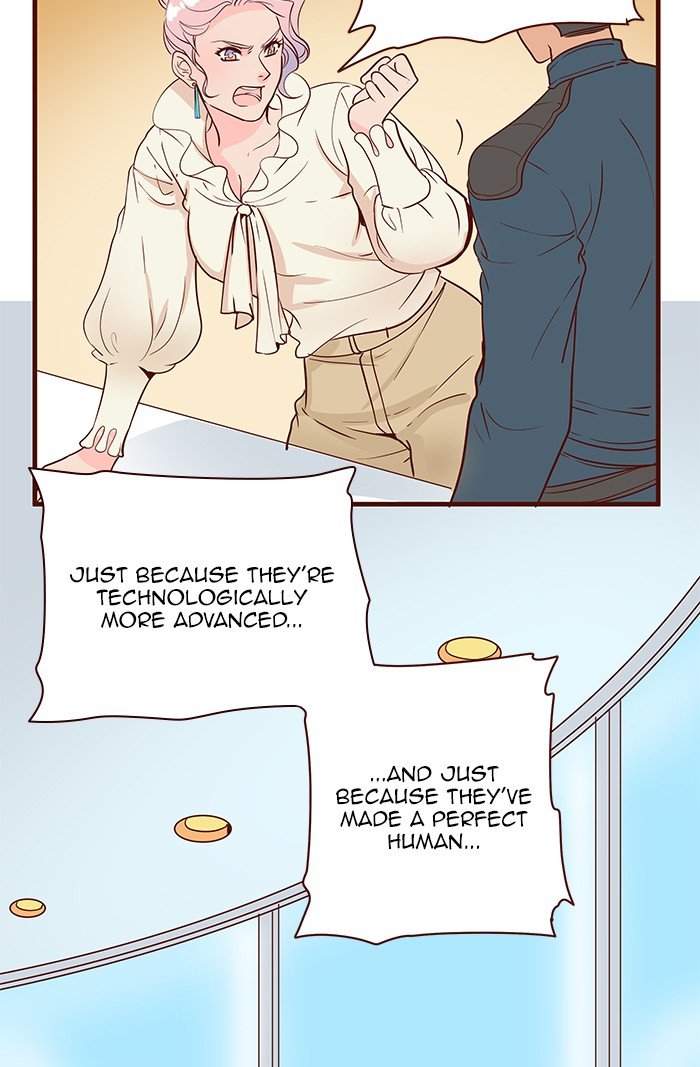 Eggnoid - Manga chapter 196 - page 9