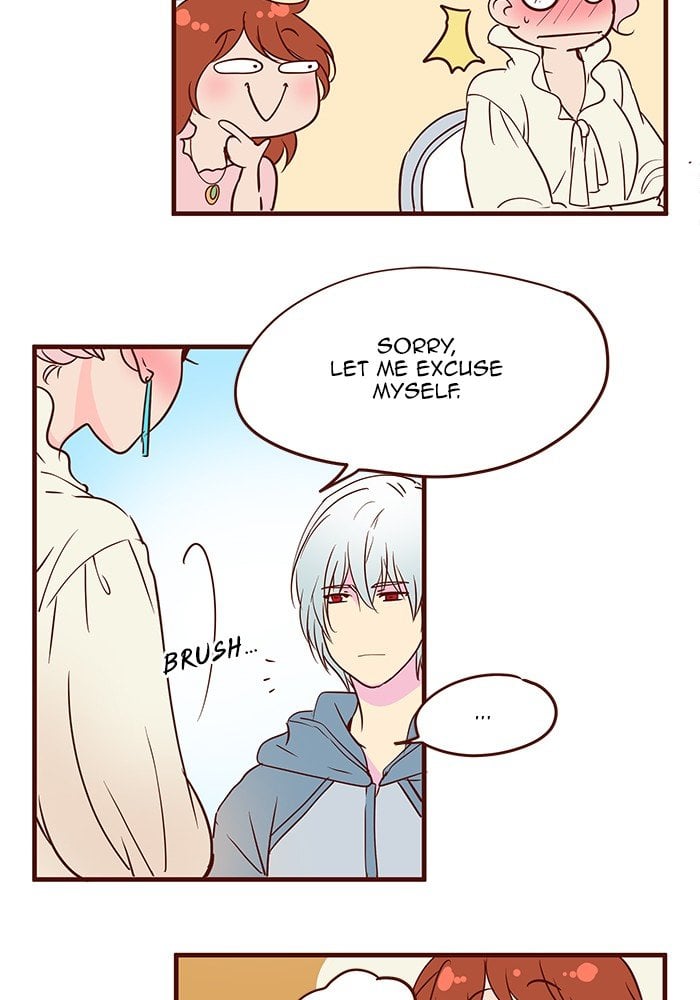 Eggnoid - Manga chapter 195 - page 22