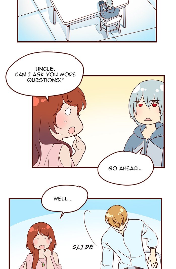 Eggnoid - Manga chapter 195 - page 25