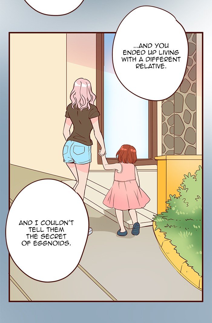 Eggnoid - Manga chapter 195 - page 29