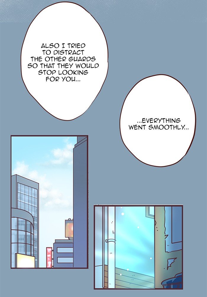 Eggnoid - Manga chapter 195 - page 35