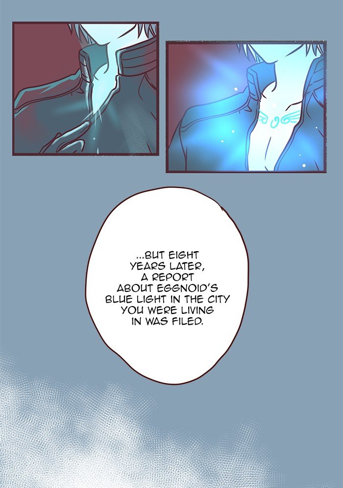 Eggnoid - Manga chapter 195 - page 36