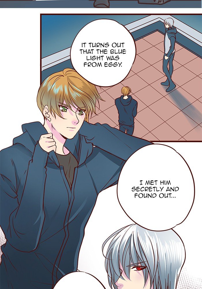 Eggnoid - Manga chapter 195 - page 39