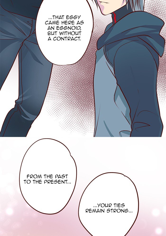 Eggnoid - Manga chapter 195 - page 40