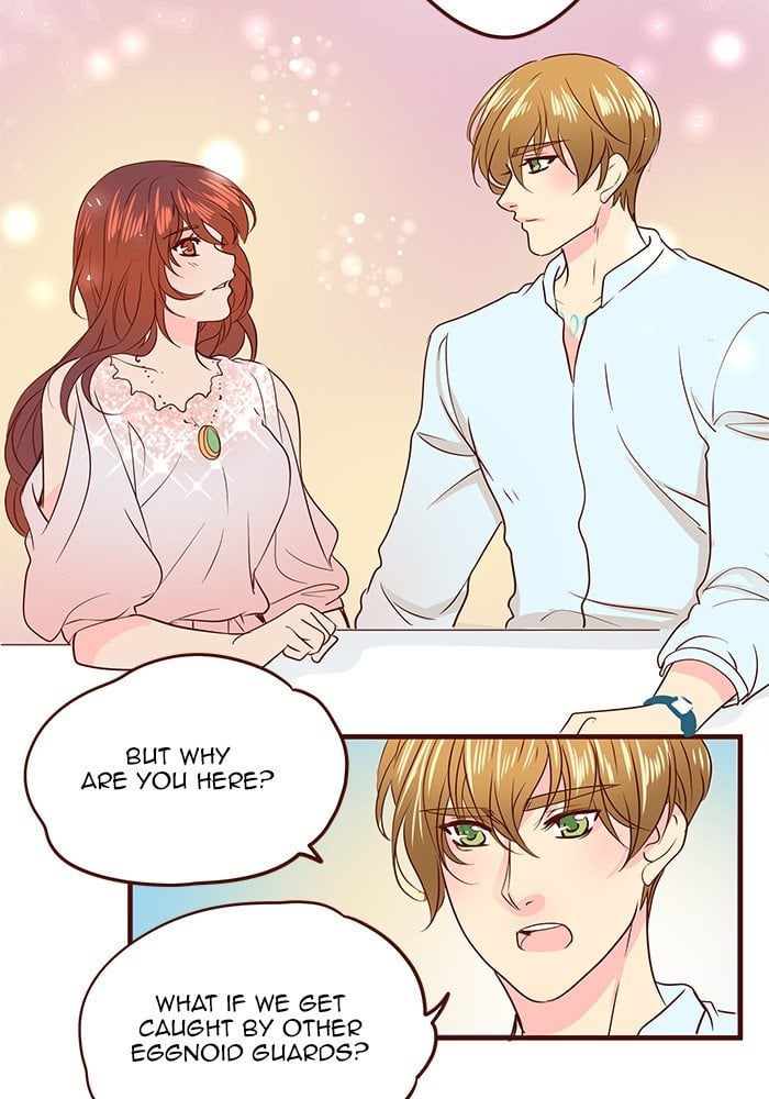 Eggnoid - Manga chapter 195 - page 41