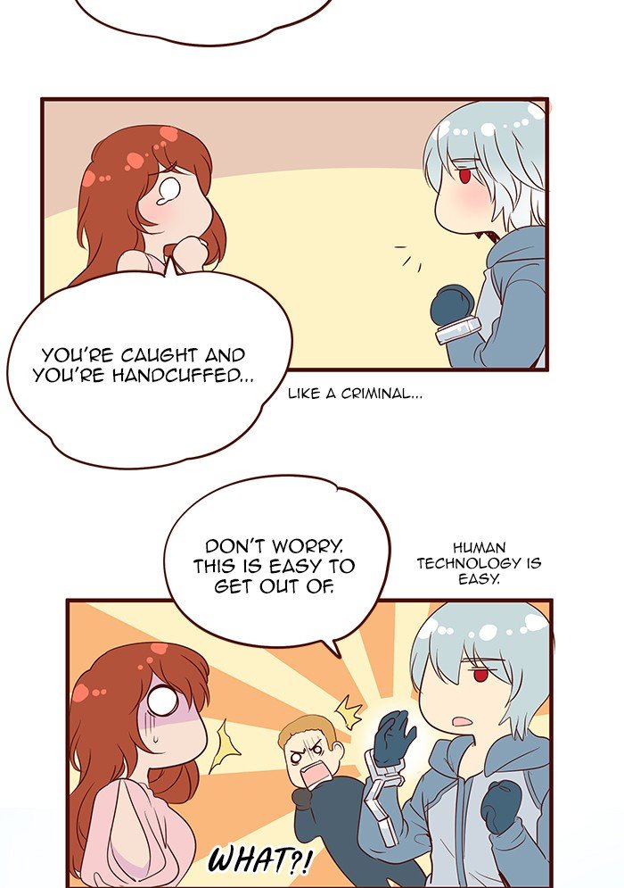 Eggnoid - Manga chapter 195 - page 42