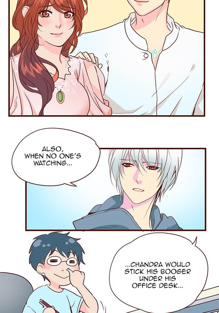 Eggnoid - Manga chapter 194 - page 14