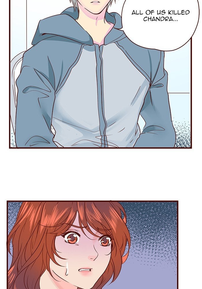 Eggnoid - Manga chapter 194 - page 20