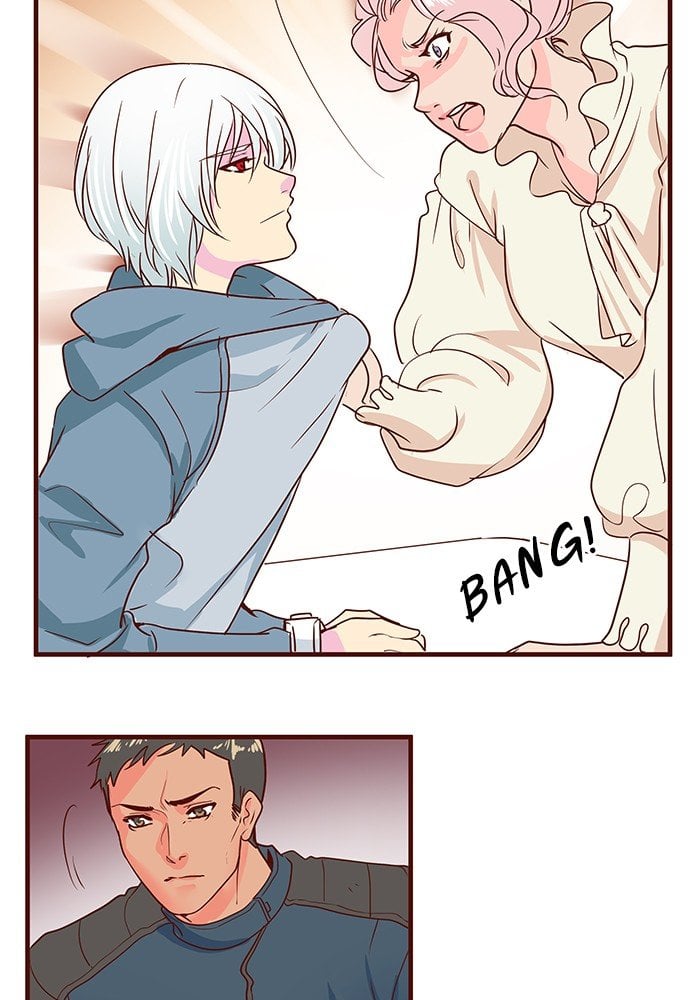 Eggnoid - Manga chapter 194 - page 22